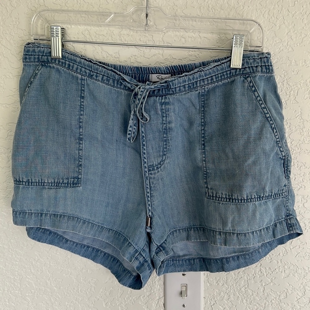Rails Chambray Shorts - image 1